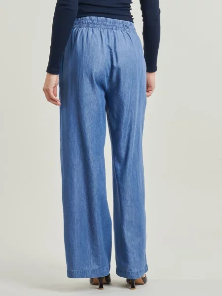 Pantaloni Les Petites Bombes albastru