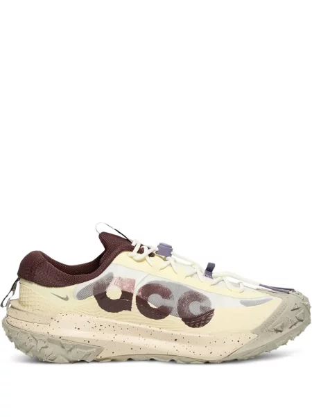 Haftowane talia golf szorty Nike niebieskie