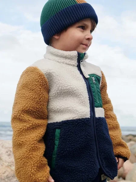 Liewood Bunda Nolan Pile Jacket
