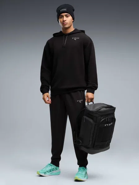 Спортивные штаны Puma черные