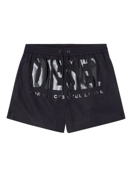 Slip de baie Diesel negru