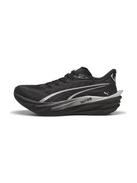 PUMA buty do biegania Deviate NITRO™ 4 Brightstride Akcesoria czarny