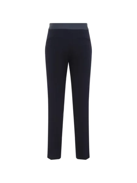 Pantaloni Peserico albastru