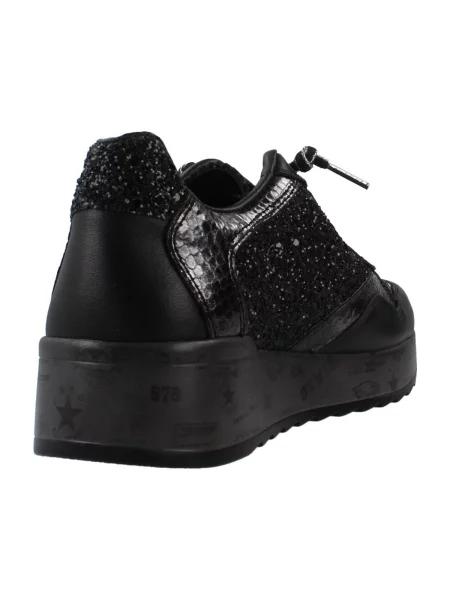 Pantofi Cetti negru