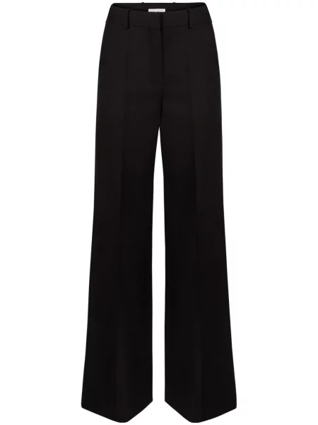 Pantaloni Nina Ricci negru