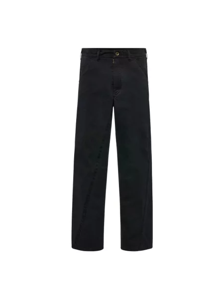 Jeansy Maison Margiela czarne