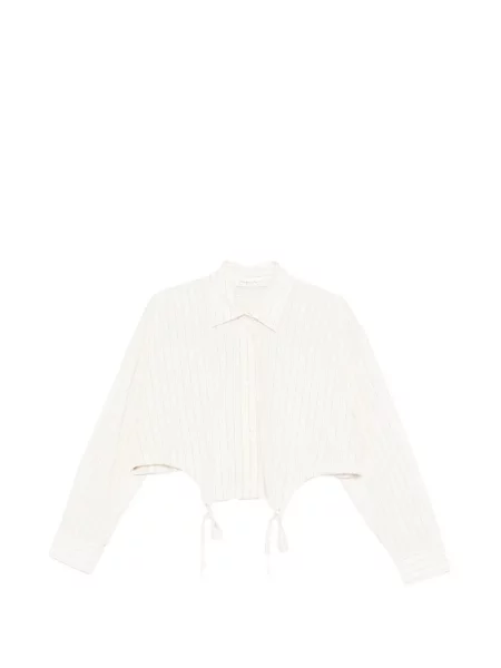 Koszula Phisique Du Role w paski wiązana