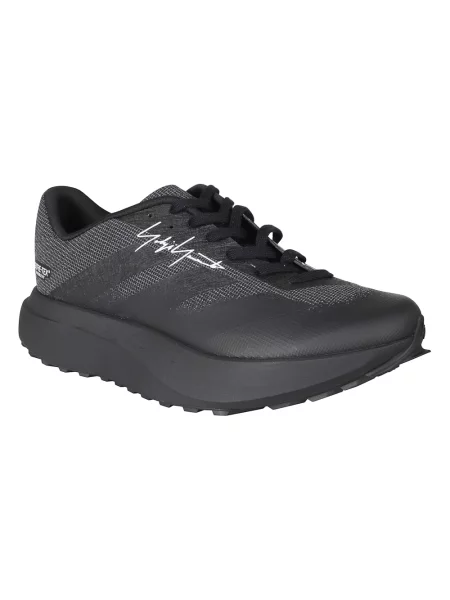 Sneakersy Y-3 czarne