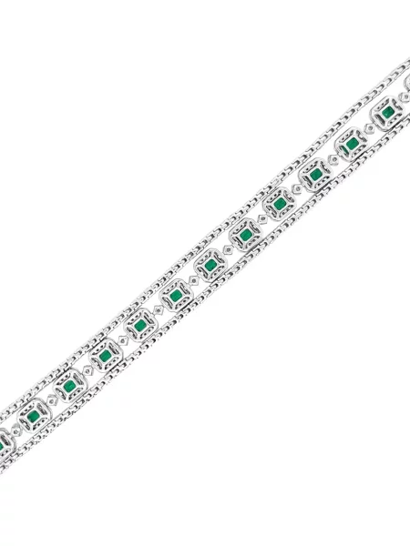 Brăţară Hyt Jewelry argintiu