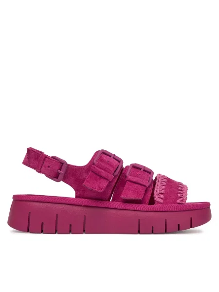 Босоніжки Roxy рожевий