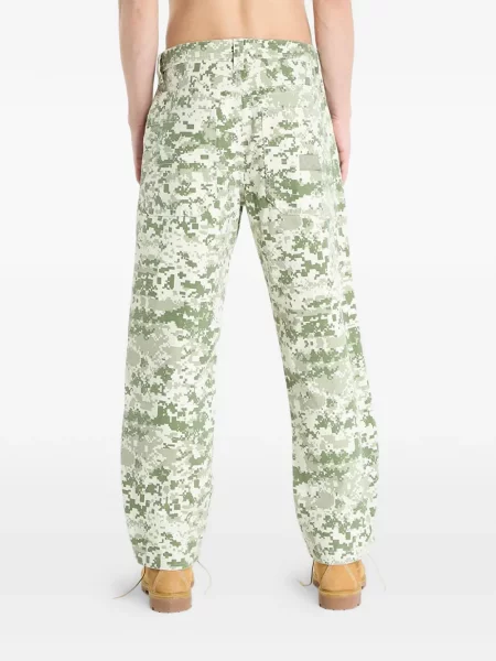 Pantaloni Vans verde