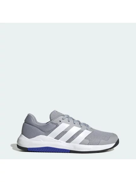 Buty treningowe Dropset Base białe
