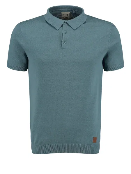 Key Largo Tricou Siena regal albastru