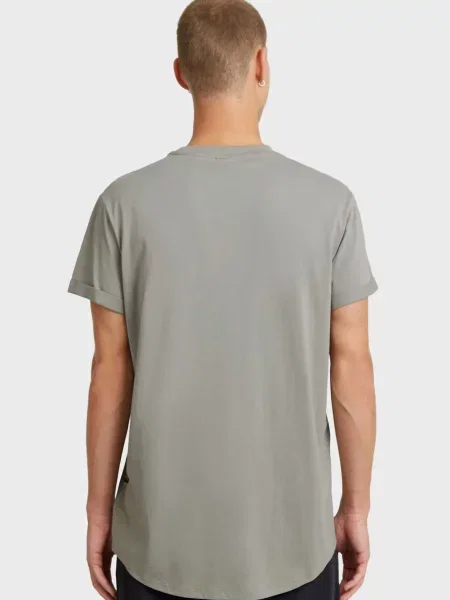 Футболка G-star Raw серая