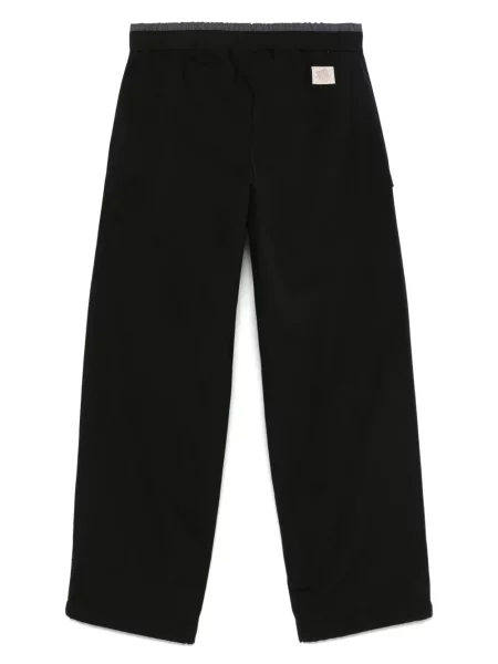 Pantaloni Ranra negru