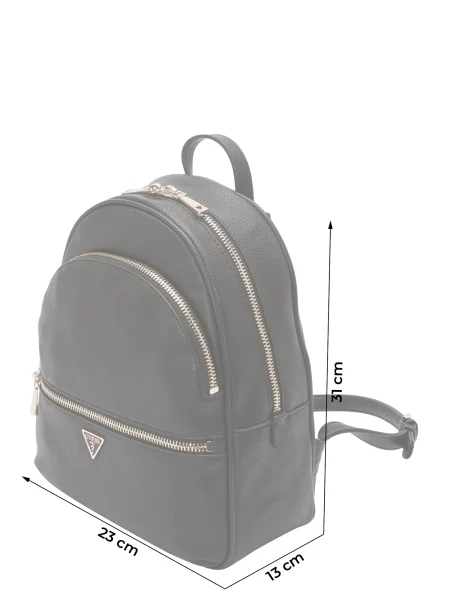 Geantă Guess negru
