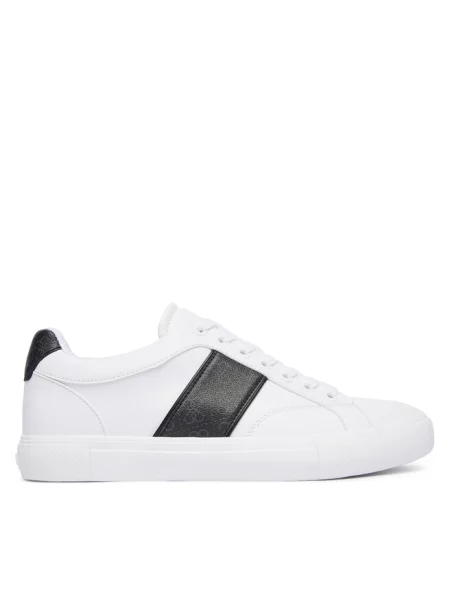 Sneakersy Guess białe