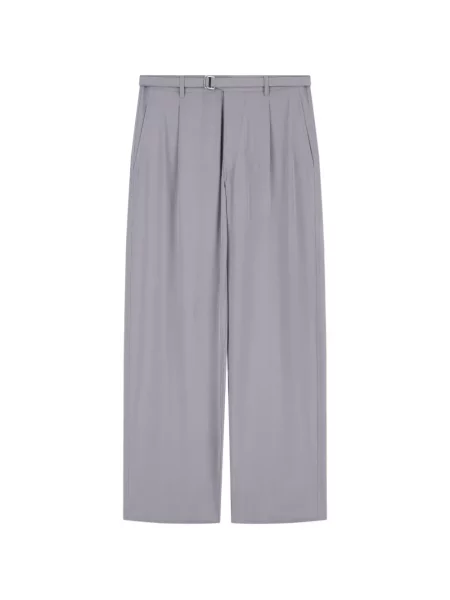 Pantaloni Giorgio Armani gri