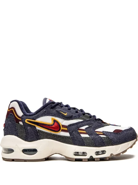 Sneakerși Nike Air Max albastru