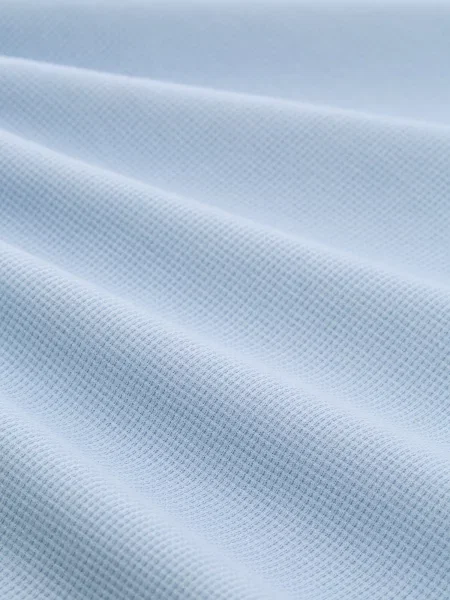 TOM TAILOR DENIM Tričko pastelovo modrá