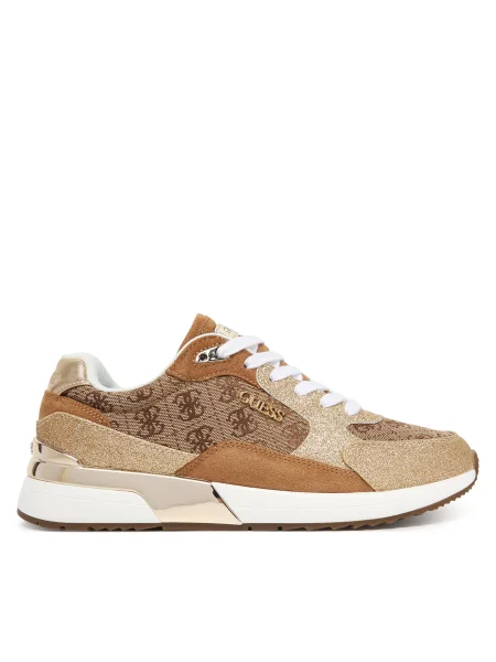Sneakers Guess Auriu