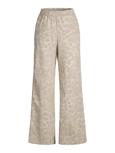 JJXX Pantaloni JXELLA argintiu / grej gri