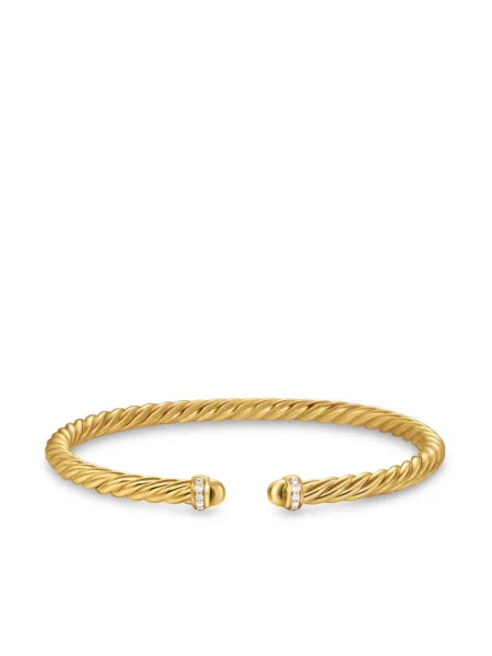 Brăţară David Yurman galben
