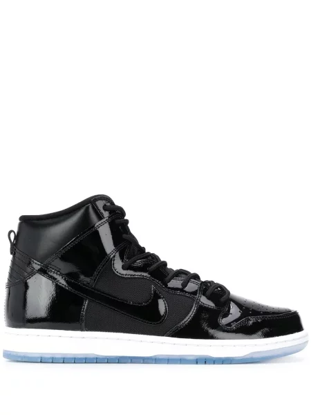 Sneakerși Nike Dunk negru
