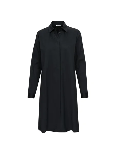 SEIDENSTICKER Obleka črna