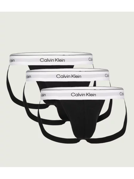 Calvin Klein Underwear Chiloți slipi negru