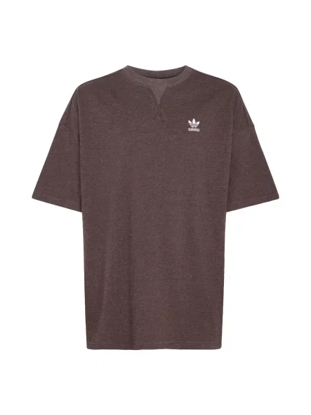 ADIDAS ORIGINALS Majica Tee pikčasto rjava