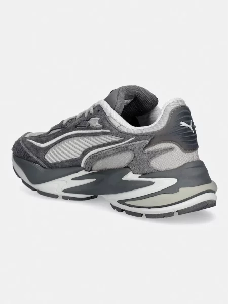 Замшевые кроссовки Puma Suede