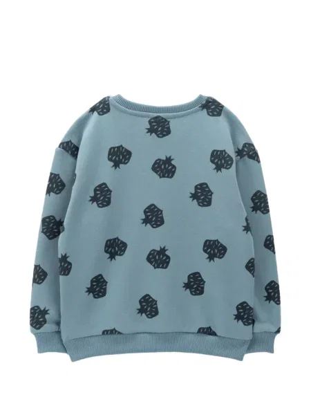 Bluza dziecięca Knot niebieska