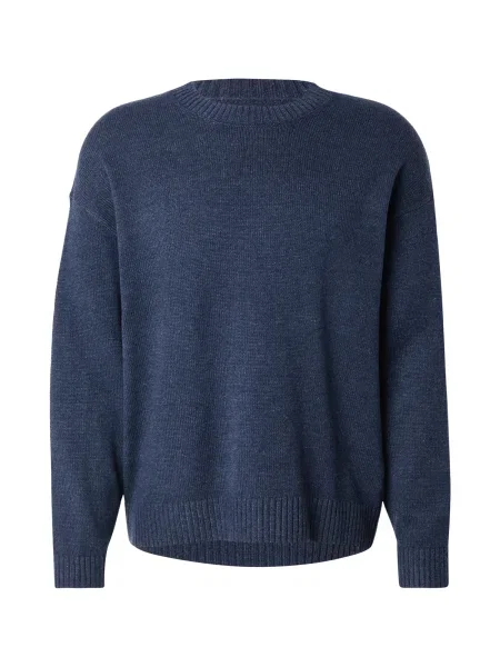 HOLLISTER Svetr námořnická modř