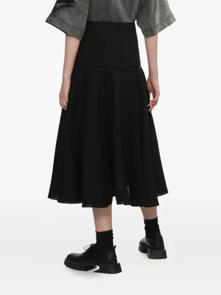 Spódnica Juun.j czarna