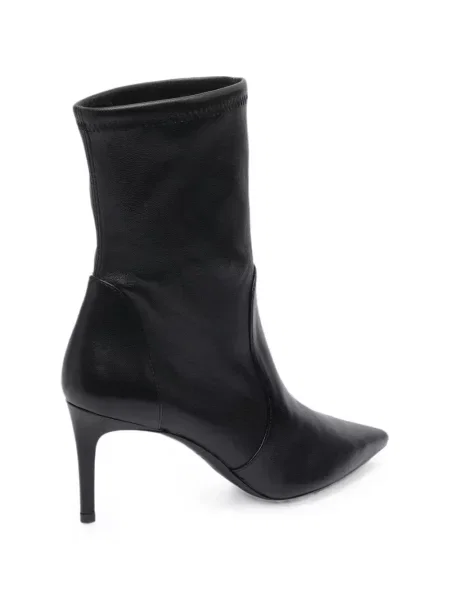 Cizme scurte Stuart Weitzman negru