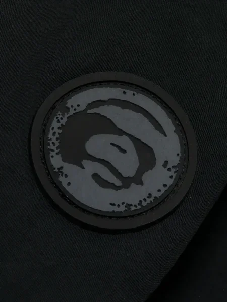 Яке Aape By *a Bathing Ape® с качулка черно