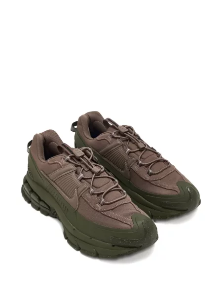 Sandale Nike alergare slip-on slingback verde