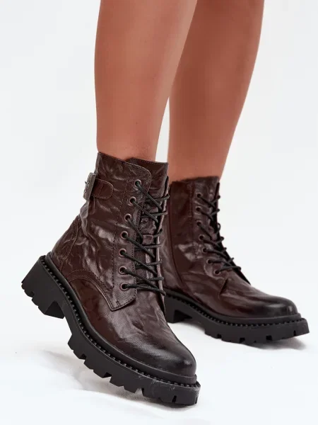 Pantofi Artiker negru