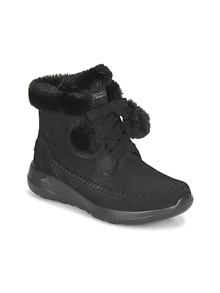 Superge Skechers črna