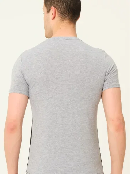 Tricou Dewberry gri