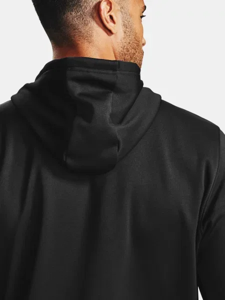 Geacă Under Armour din fleece cu autograf