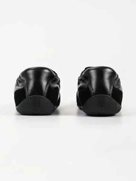 Sneakersy KARL LAGERFELD czarne