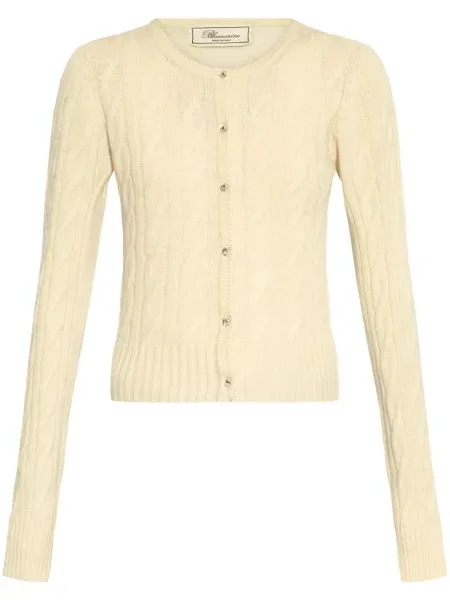 Cardigan Blumarine tricotate