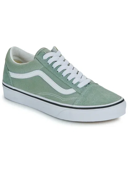 Pantofi Vans verde