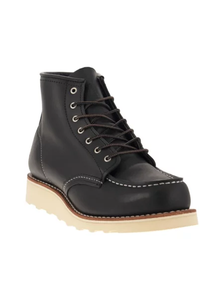 Botki Red Wing Shoes klasyczne czarne