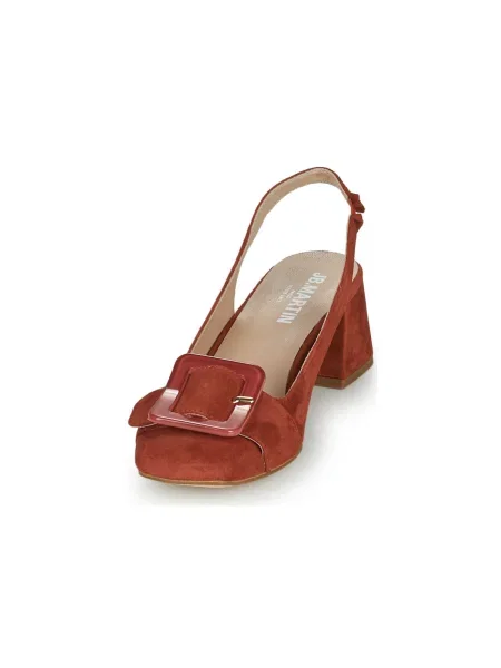 Pantofi Jb Martin maro
