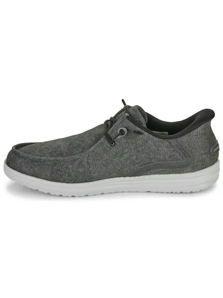 Pantofi Skechers gri
