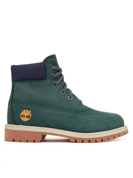 Черевики туристичні Timberland Premium Waterproof хакі