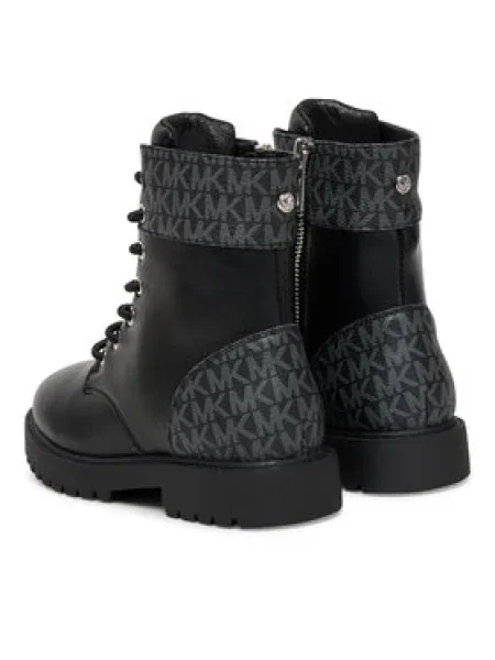 Bakancs MICHAEL Michael Kors fekete